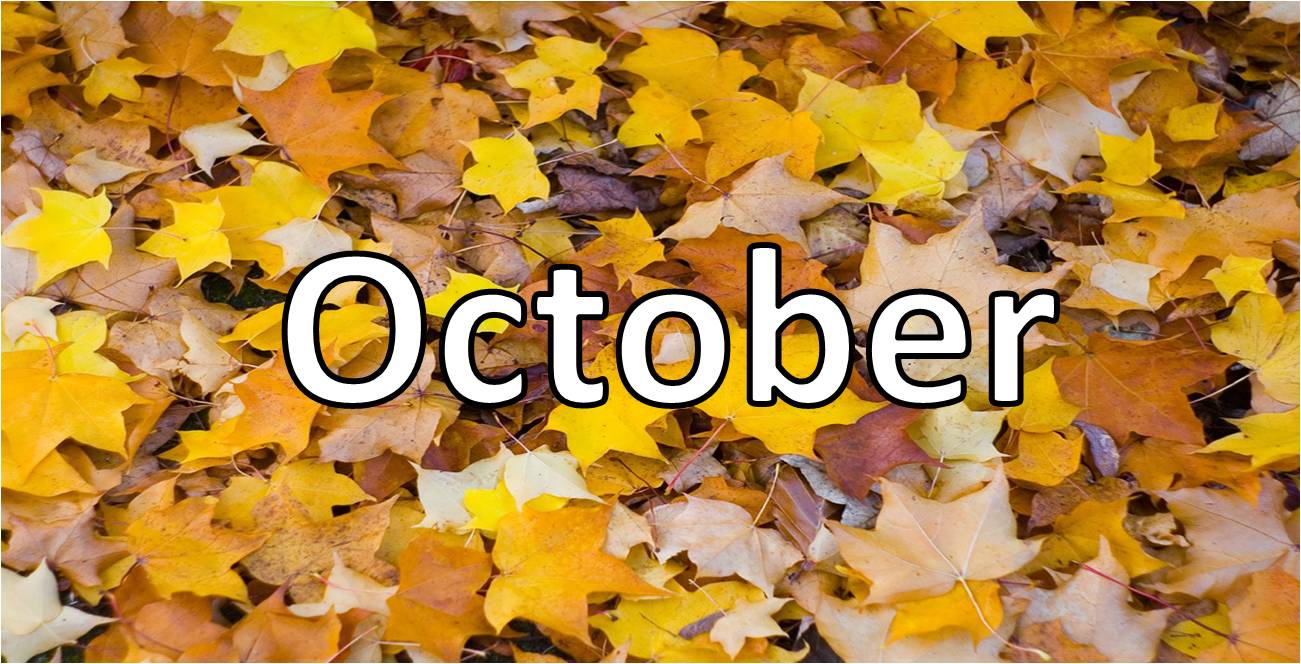 October on HackerEarth